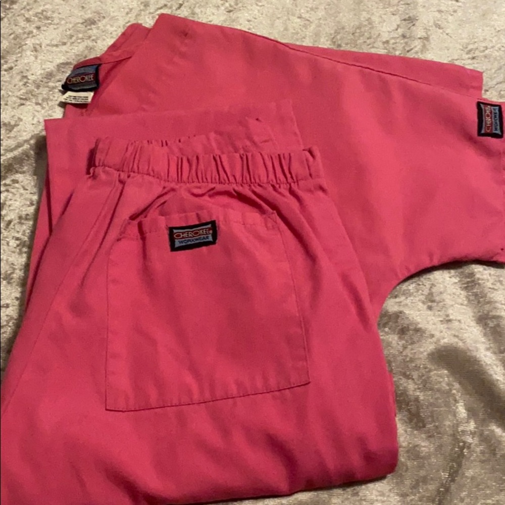 Cherokee scrubs